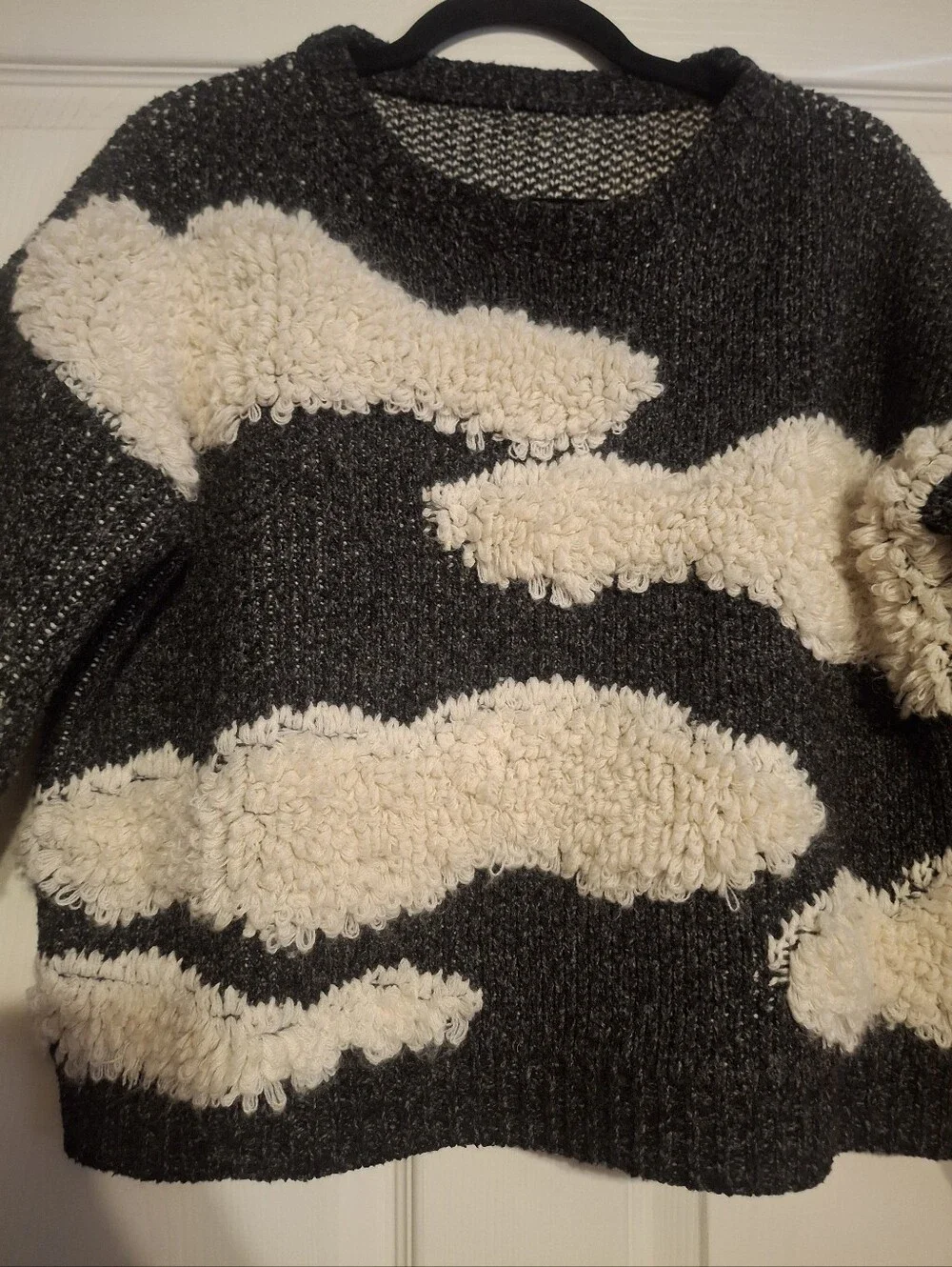 N/A soft crewneck
